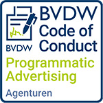 Image, welches Code of Conduct Batch zeigt