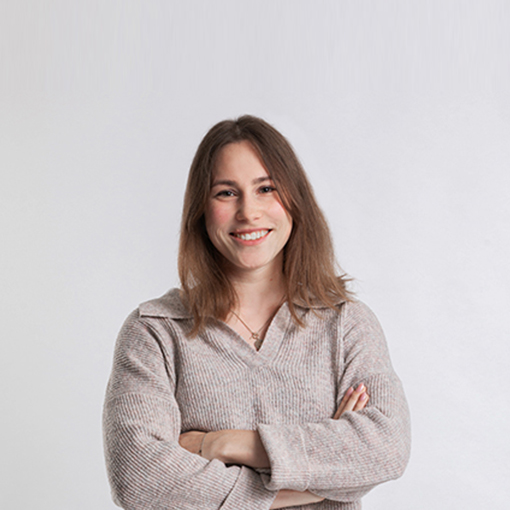 Portrait Picture of Hanna Bückmann