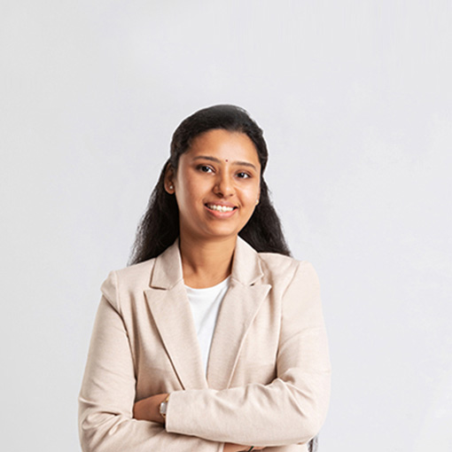 Portrait Picture of Jidnyasa Thakur