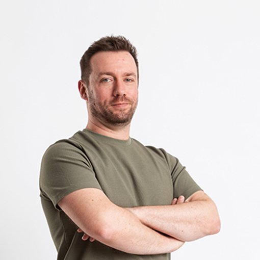 Portrait Picture of Lukas Schneider