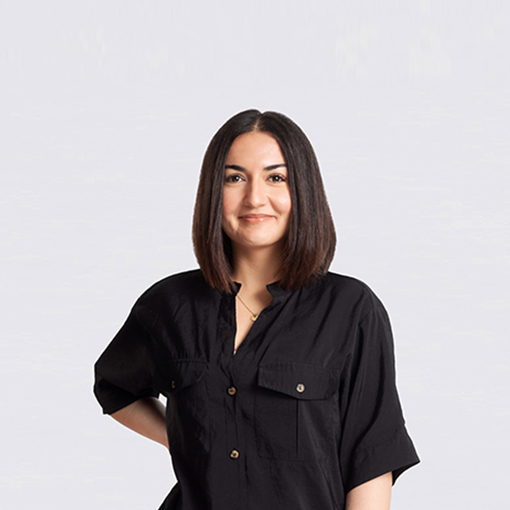 Portrait Picture of Shirin Dawai