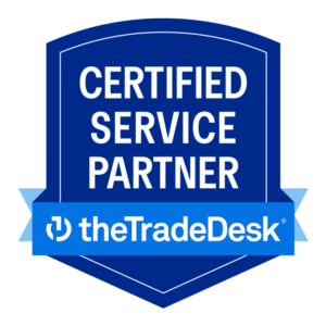TradeDesk Badge