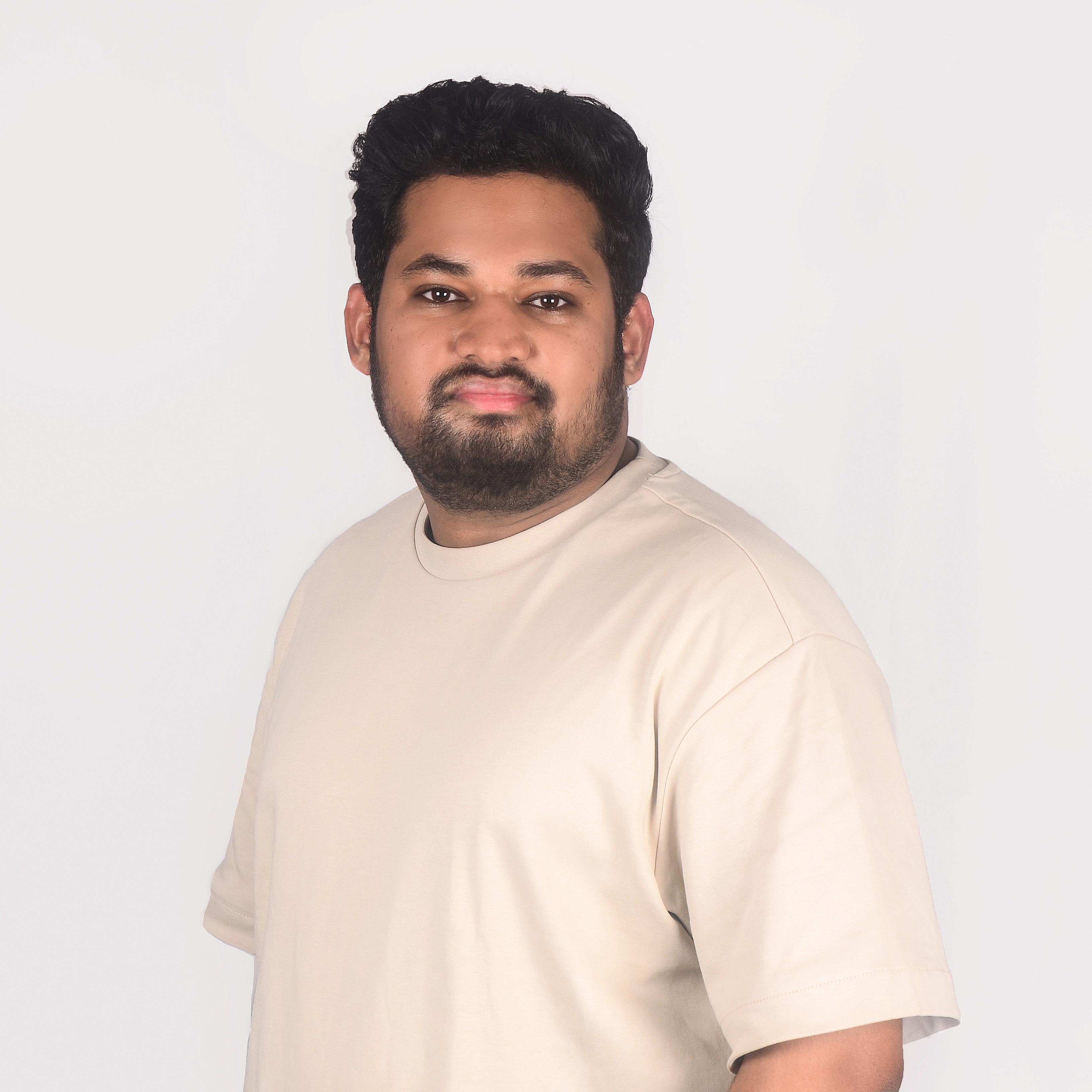 Portrait Picture of Abhishek Thakur