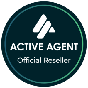 Active Agent Reseller Badge
