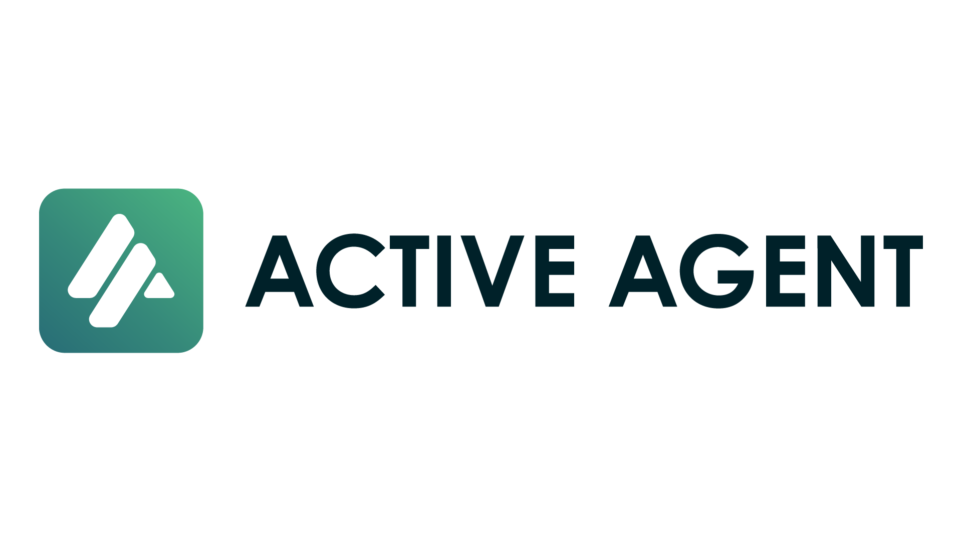 AdTech Partner Active Agent Logo color
