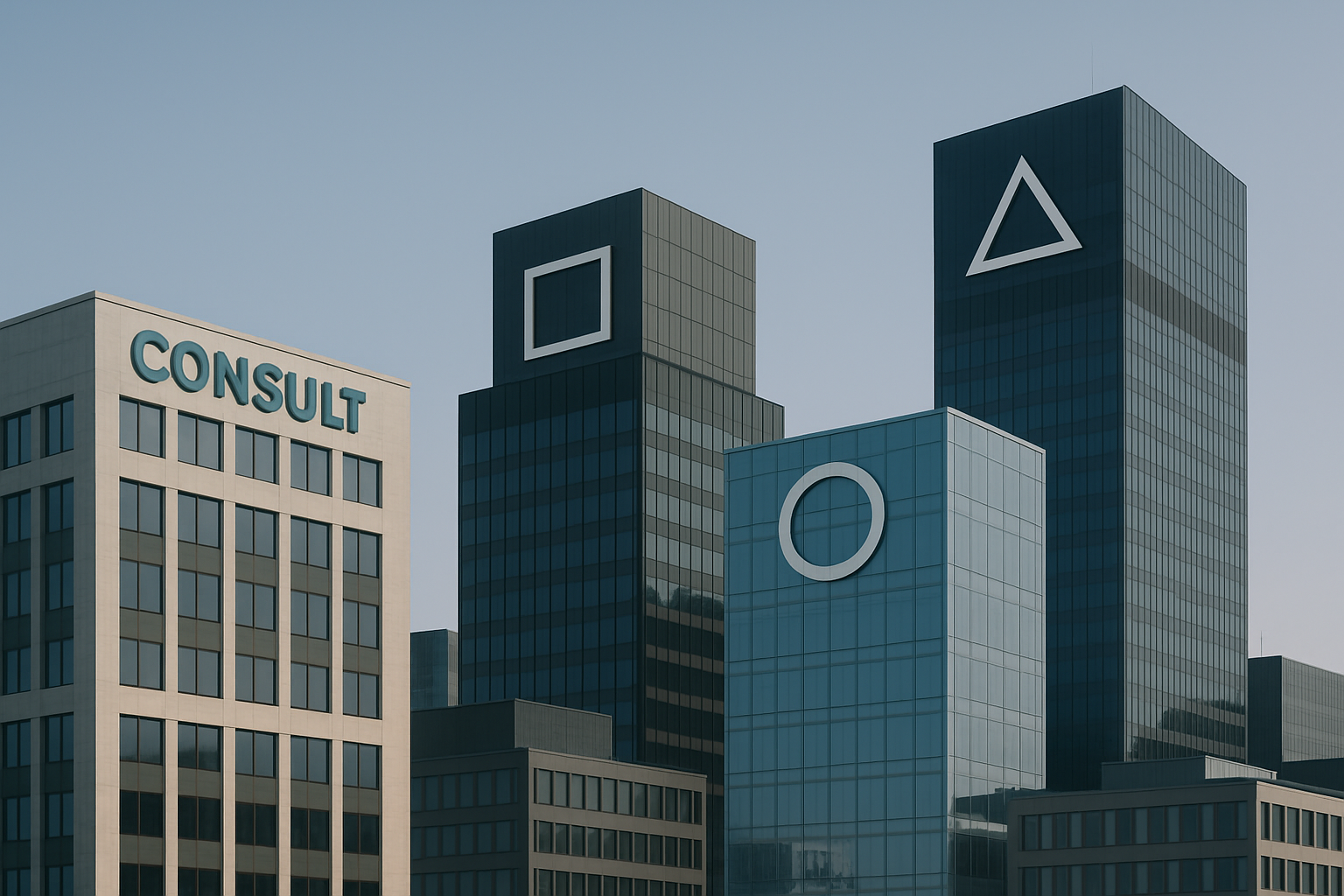 Teaser Image Large Companies